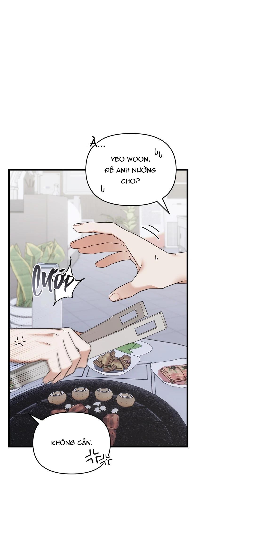 Đọc truyện KÝ SỰ ALPHA - Chapter 21