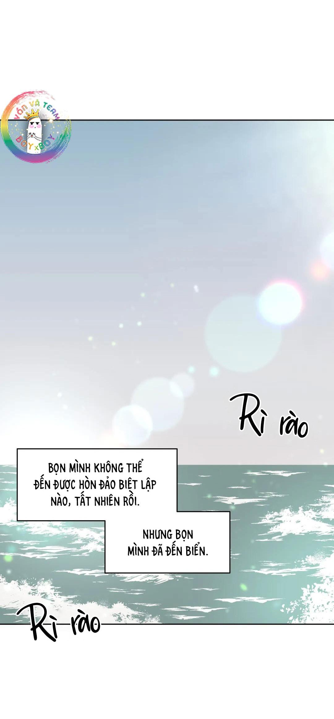 Đọc truyện (END) Anh Trai Hàng Xóm Siêu Mlem - Chapter 55