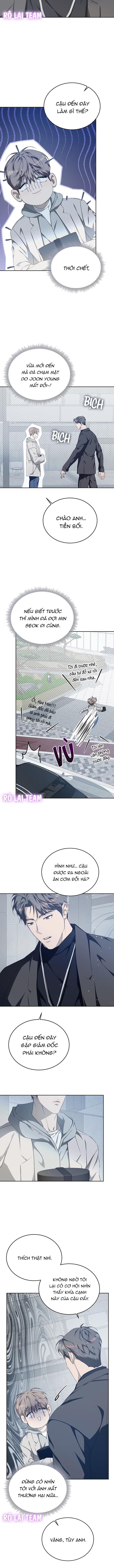 Đọc truyện  Nỗi ám ảnh ấm áp - Chapter 20