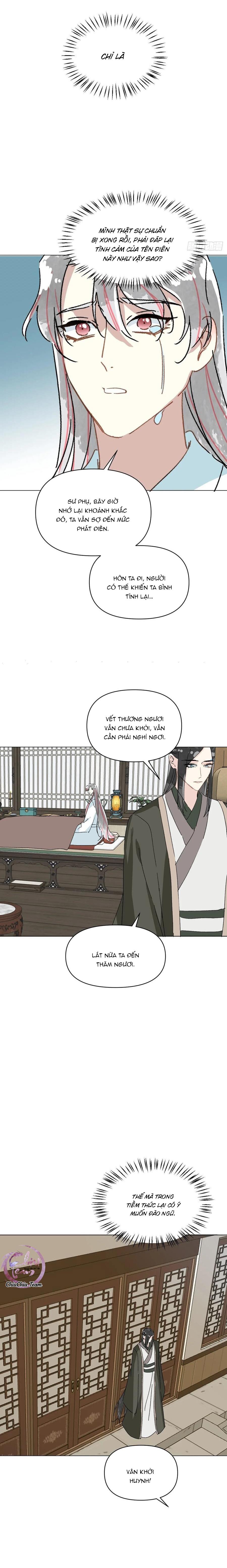 Đọc truyện Sau Khi Trùng Sinh Ta Thuần Hóa Đồ Đệ Xấu Xa (END) - Chapter 66