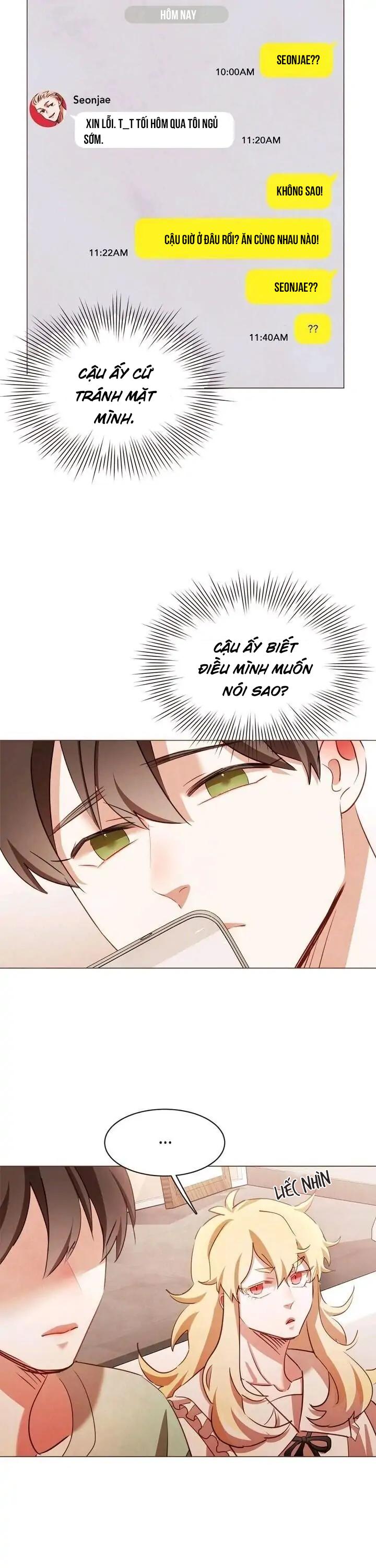 Đọc truyện Ma Cà Rồng Đếch Có Thật Đâu! (END) - Chapter 51