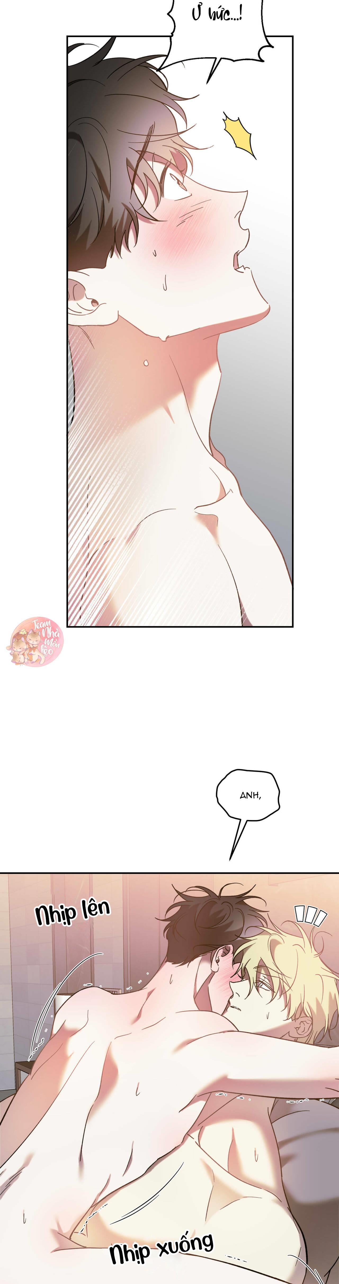 Đọc truyện Cấp Trên - Chapter 42