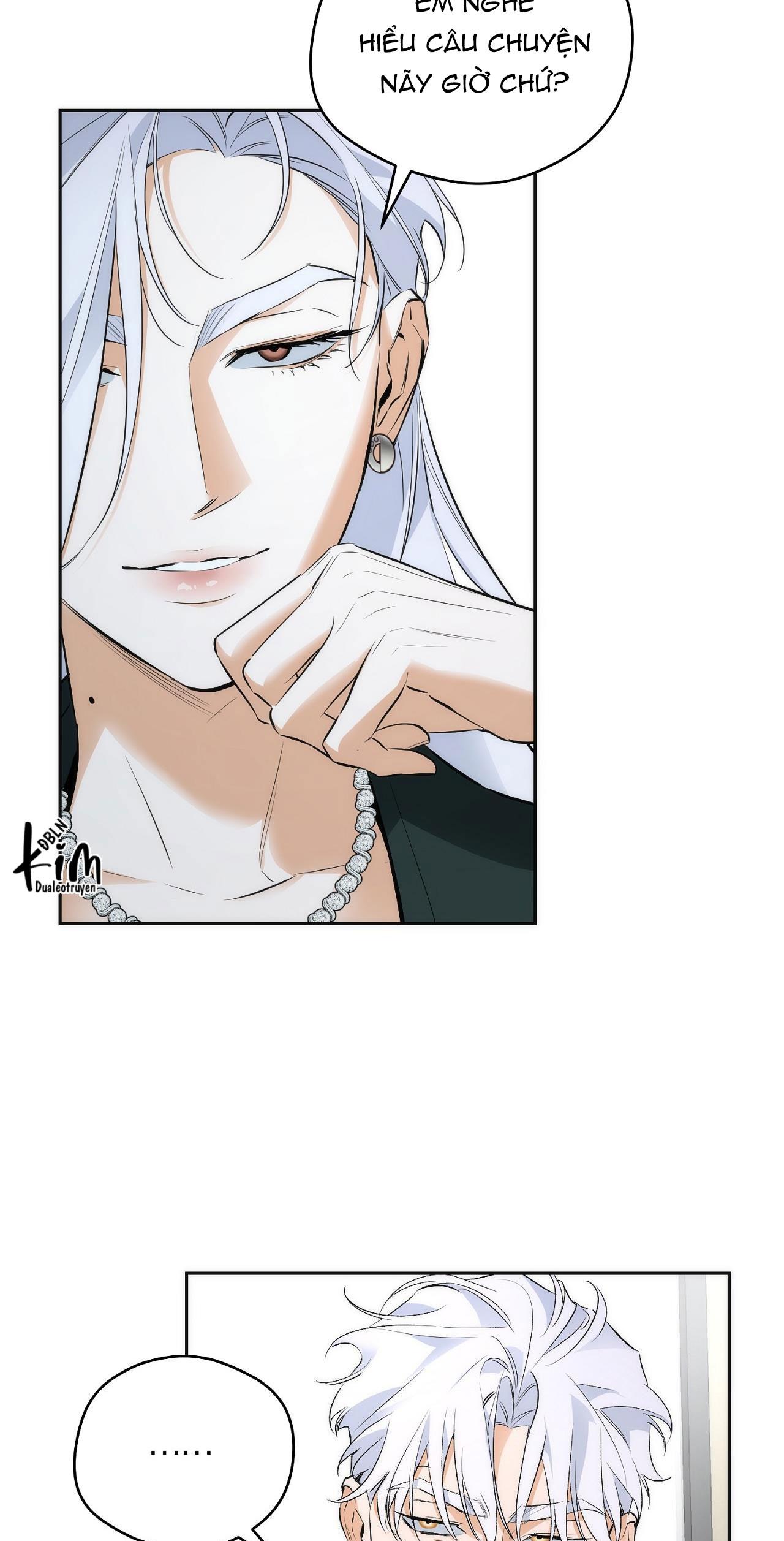 Đọc truyện OFF TRACK - Chapter 14