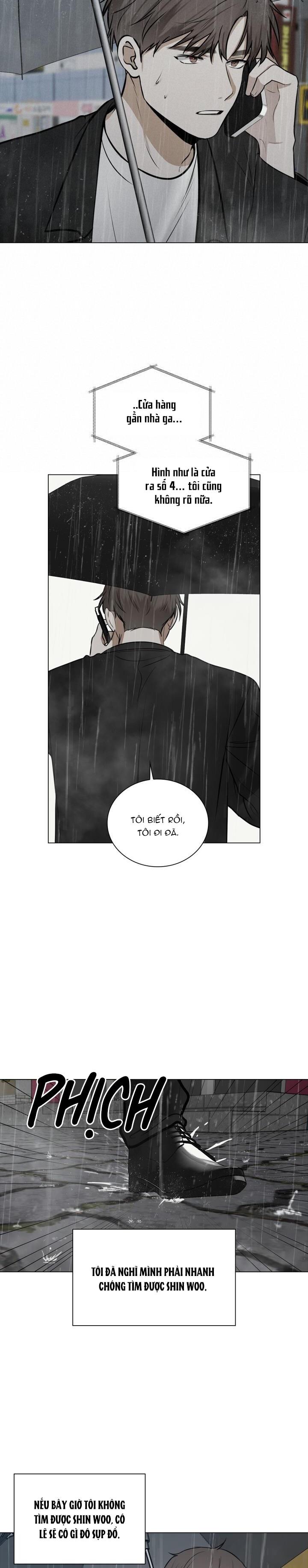 Đọc truyện Không xa lạ - Chapter 47