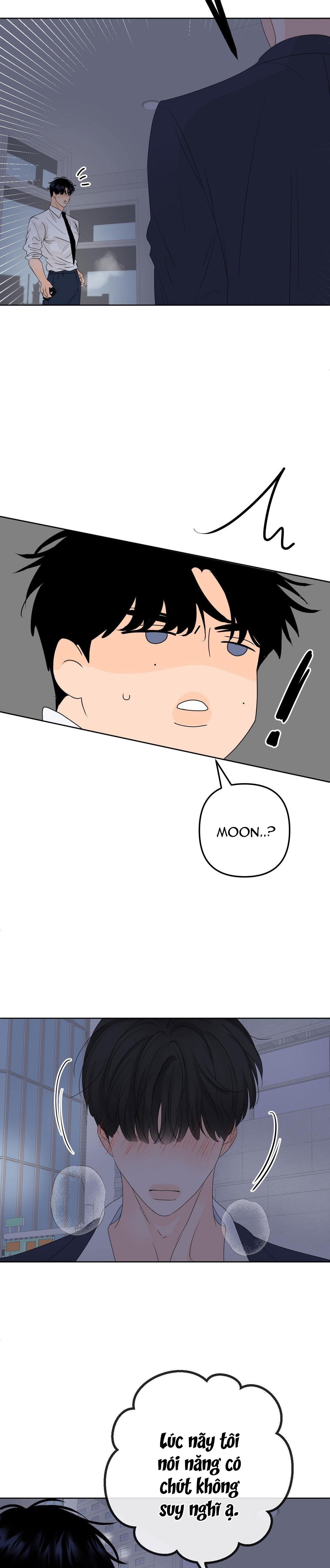 Đọc truyện RANH GIỚI HƯƠNG - Chapter 3