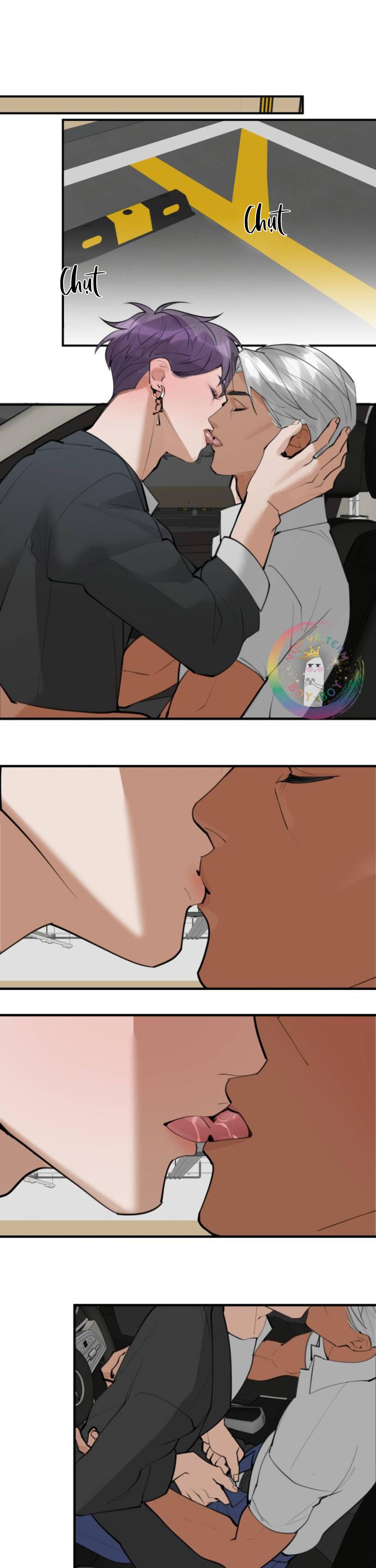 Đọc truyện PRY (Trộm Nhìn) -END - Chapter 21