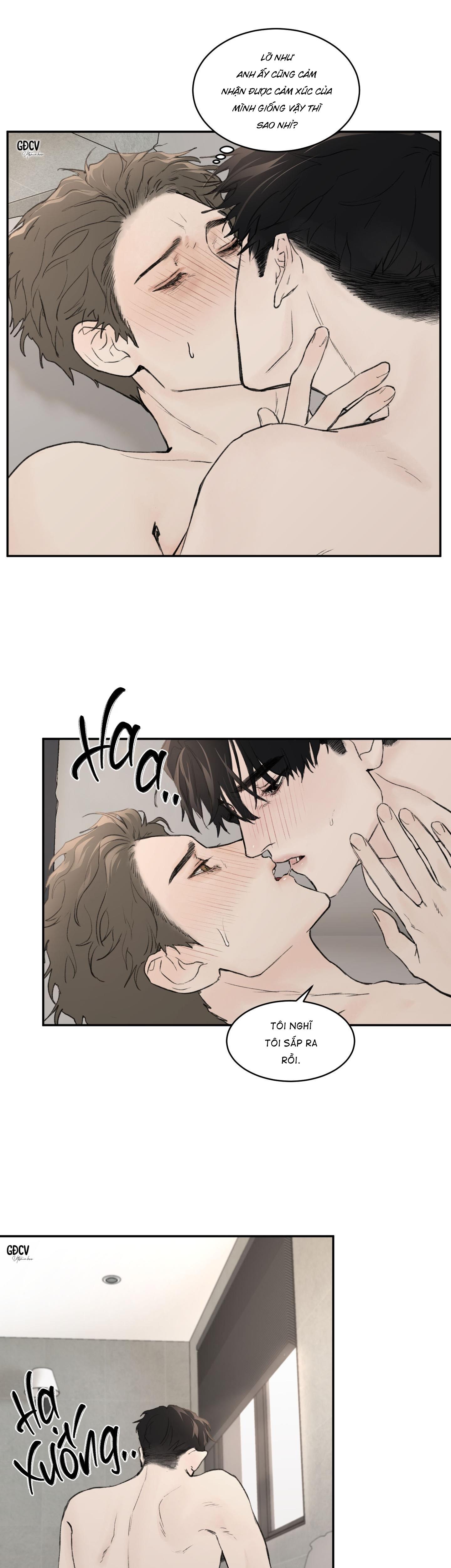 Đọc truyện SPEAK OF THE DEVIL - Chapter 5