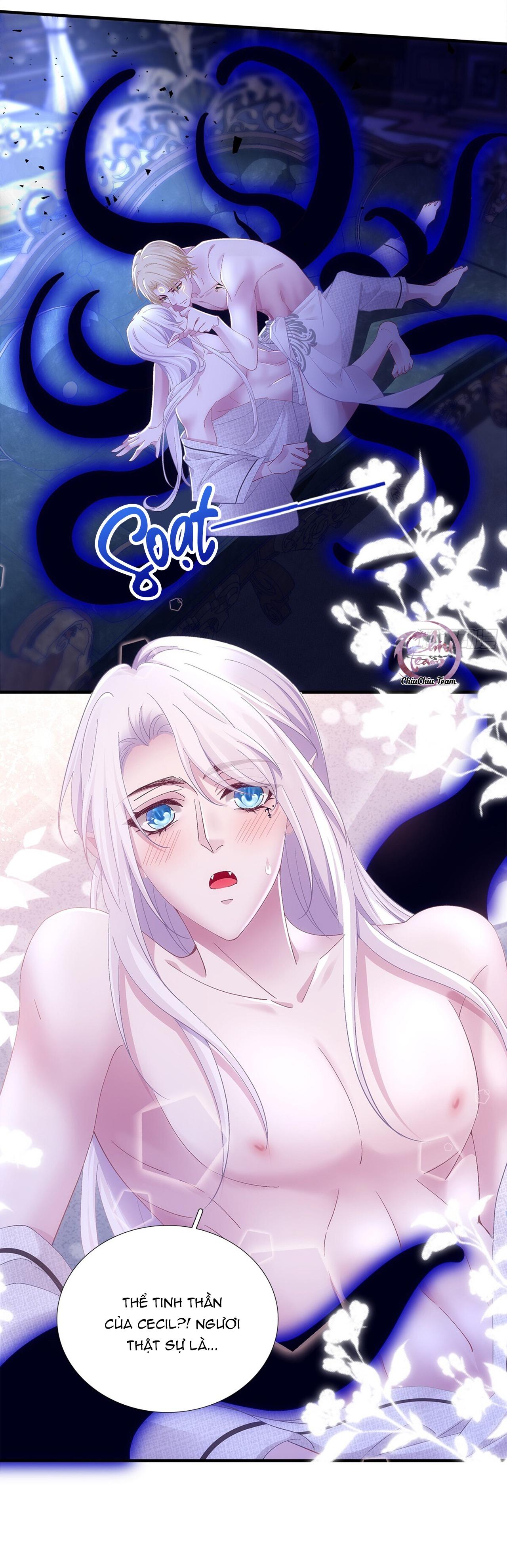 Đọc truyện Thánh Tâm không dễ chọc - Chapter 34