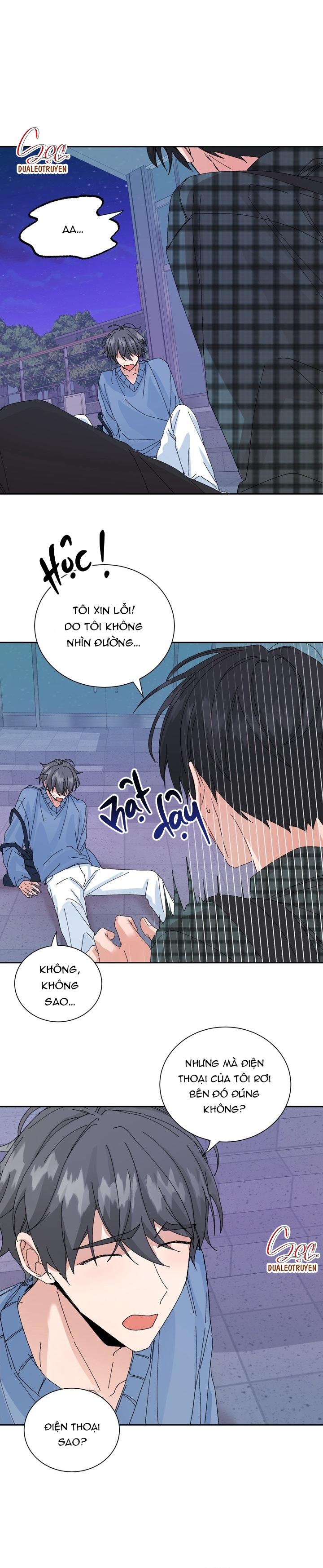 Đọc truyện ĐẶC QUYỀN CHO CẶP ĐÔI MỚI CƯỚI - Chapter 28
