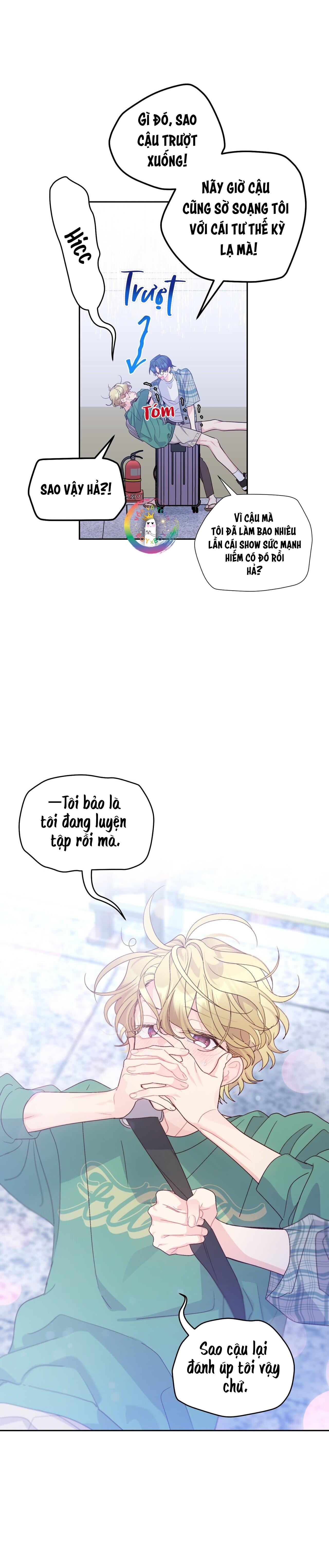 Đọc truyện (END) Merry Marbling - Chapter 79