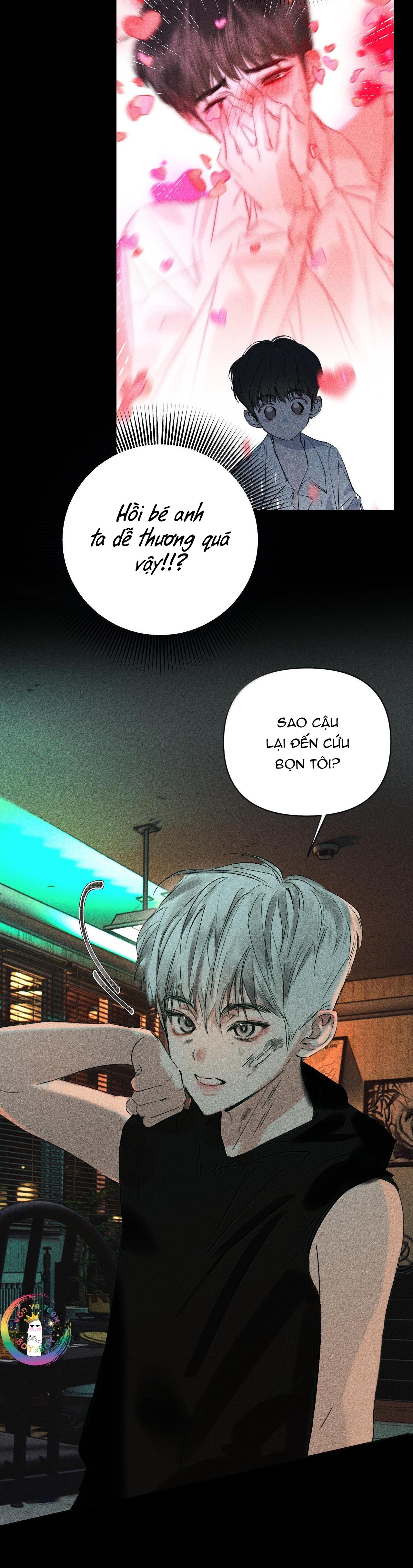 Đọc truyện Thoát Khỏi Tầng Hầm - Chapter 12