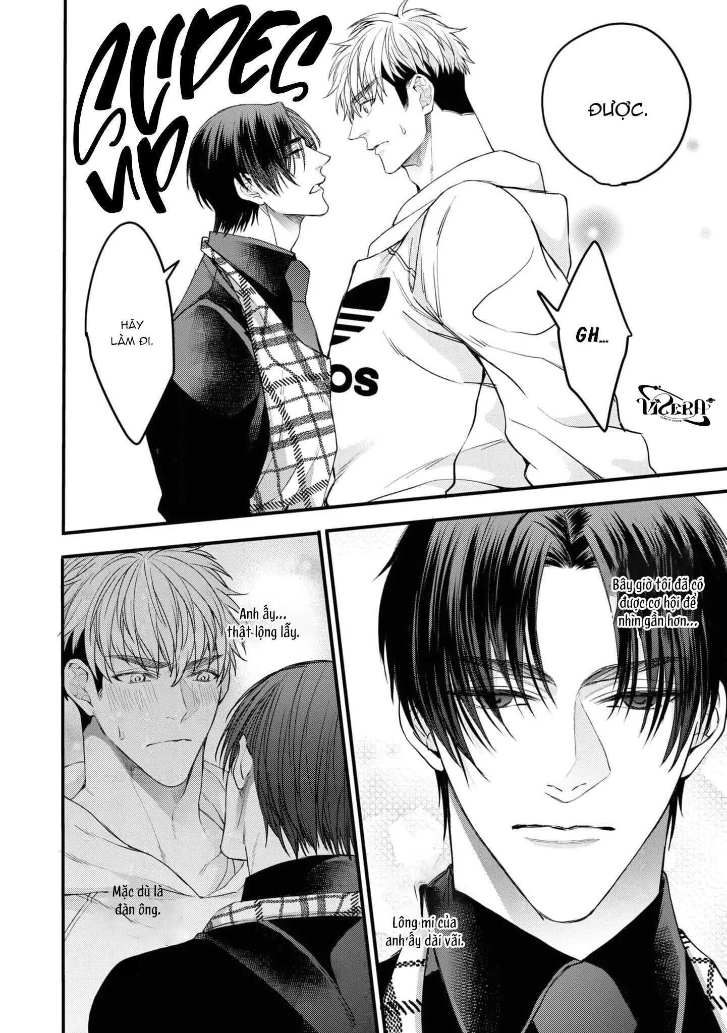 Đọc truyện Ngày Kết Thúc Thật Sự - Chapter 3