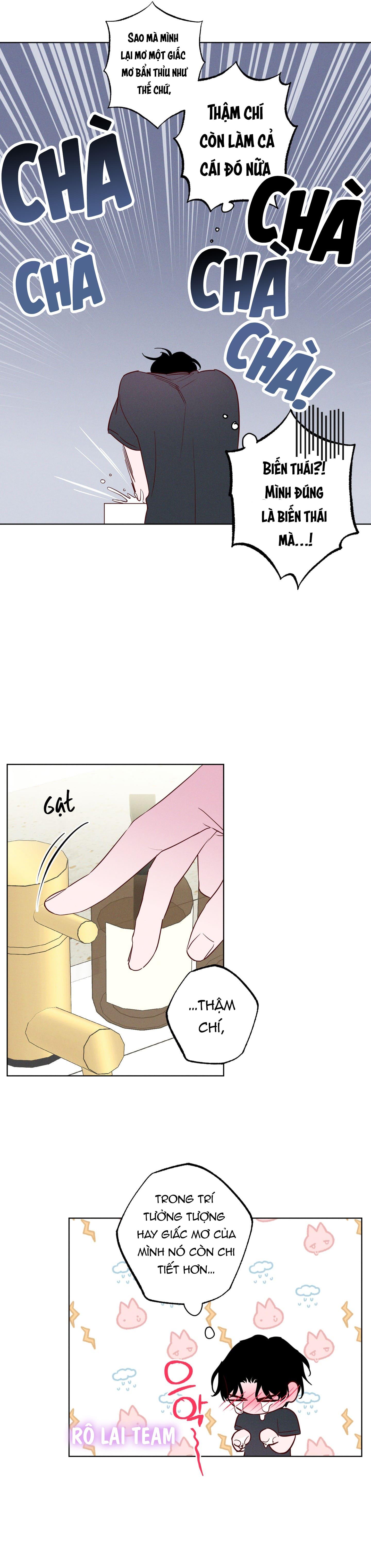 Đọc truyện SÓNG ÔM BỜ CÁT - Chapter 10