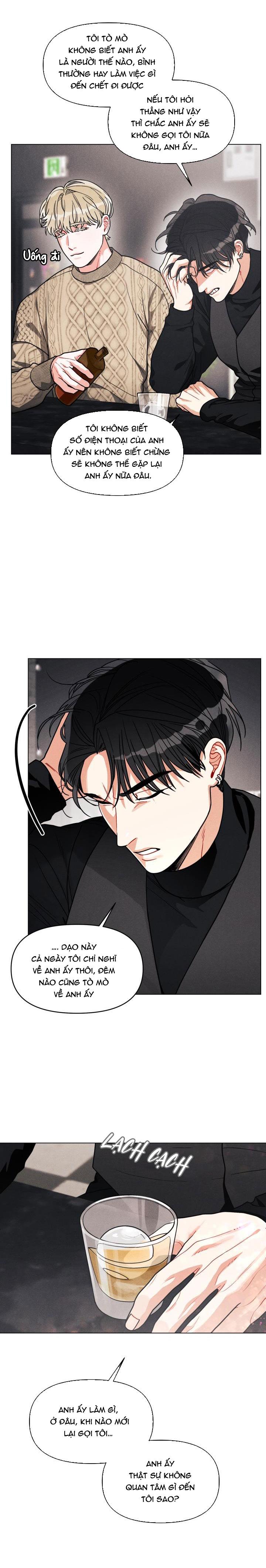 Đọc truyện Private Call - Chapter 5