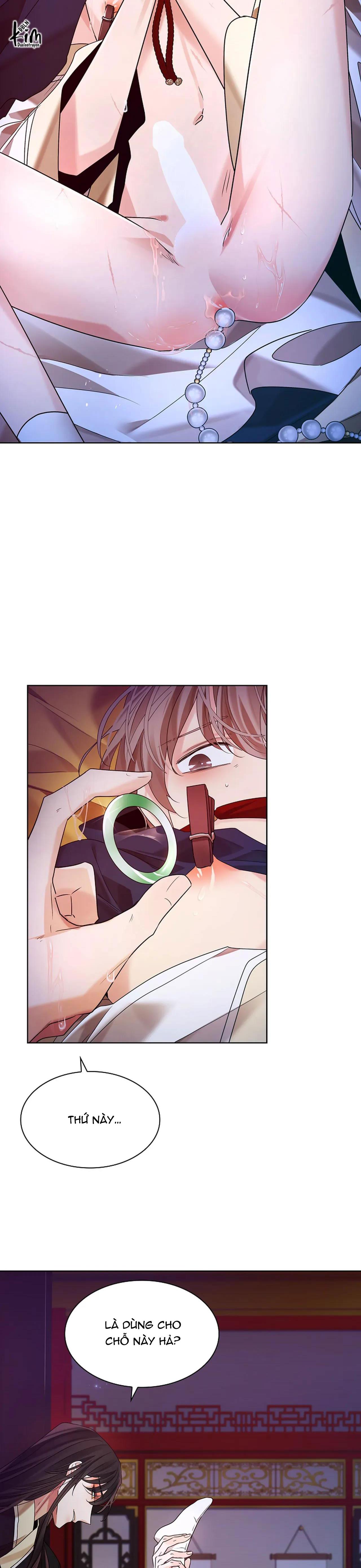 Đọc truyện HOA GIẤY - Chapter 92