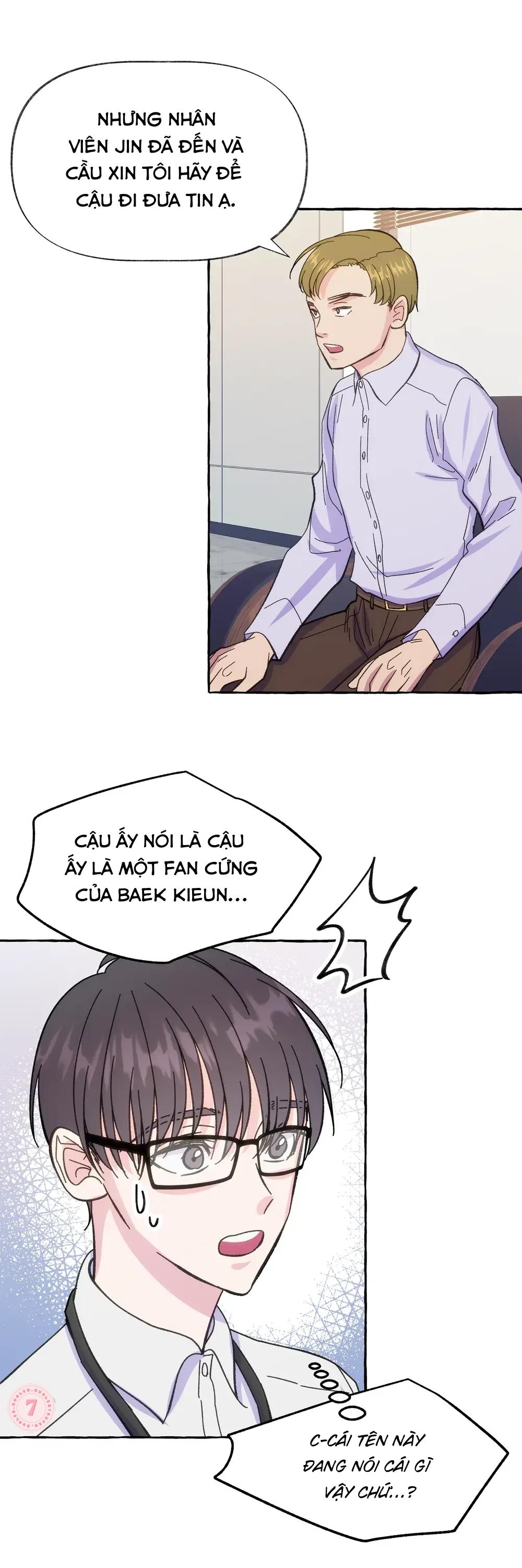 Đọc truyện Seollo - Chapter 5