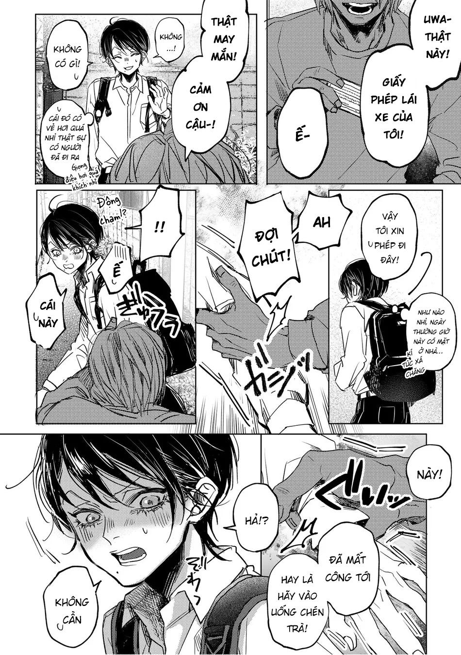 Đọc truyện ONESHOT COI LÀ NỨNG - Chapter 254
