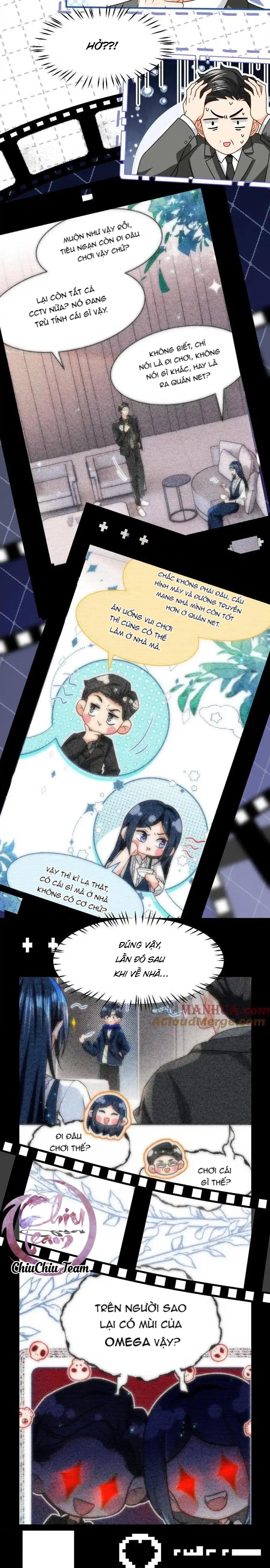 Đọc truyện Tin Tức Tố Nói Chúng Ta Không Có Khả Năng - Chapter 94