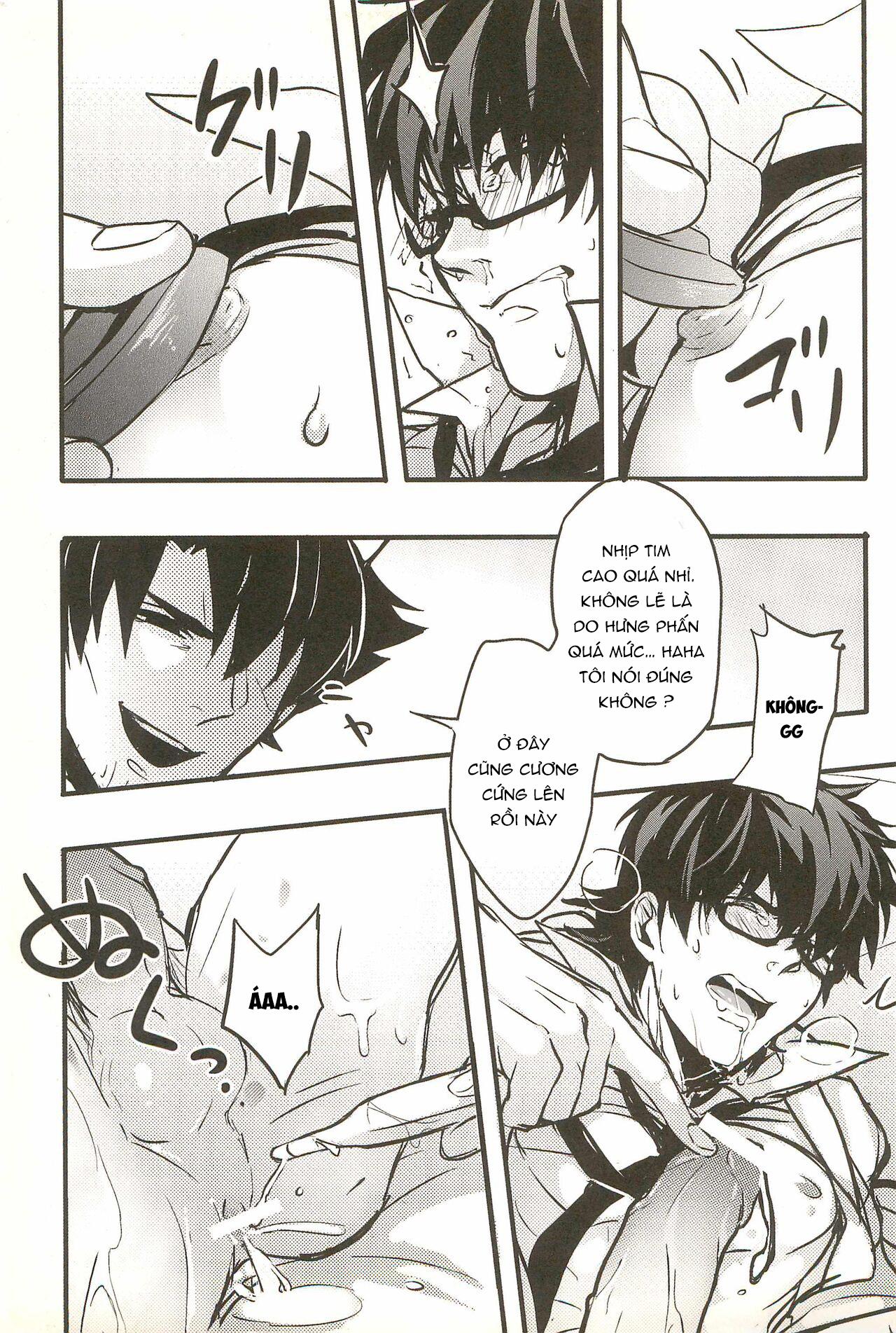 Đọc truyện Oneshot ịch ịch - Chapter 305