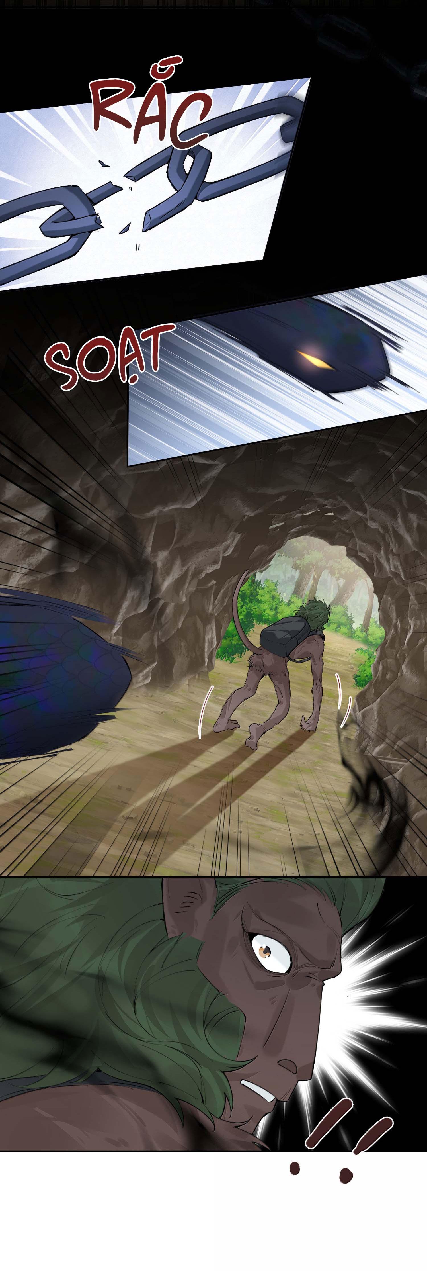 Đọc truyện Trường Cấp Ba Sơn Hải - Chapter 105