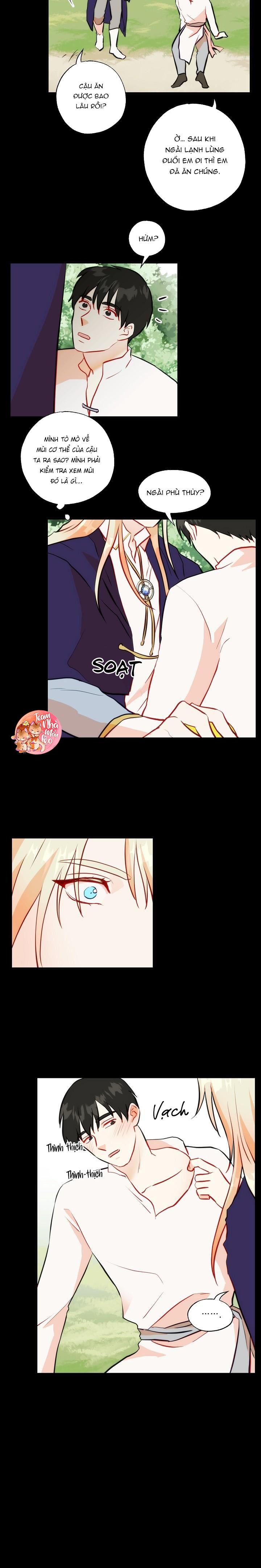 Đọc truyện Phù Thủy Gợi Tình - Chapter 35