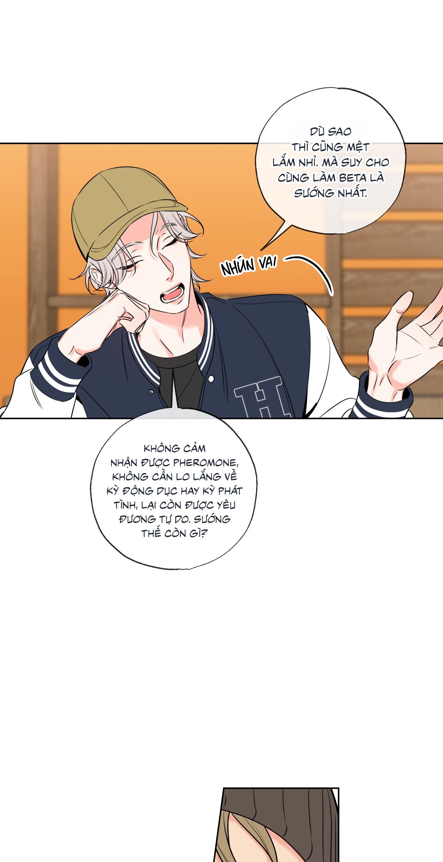 Đọc truyện HONEY TROUBLE - Chapter 31