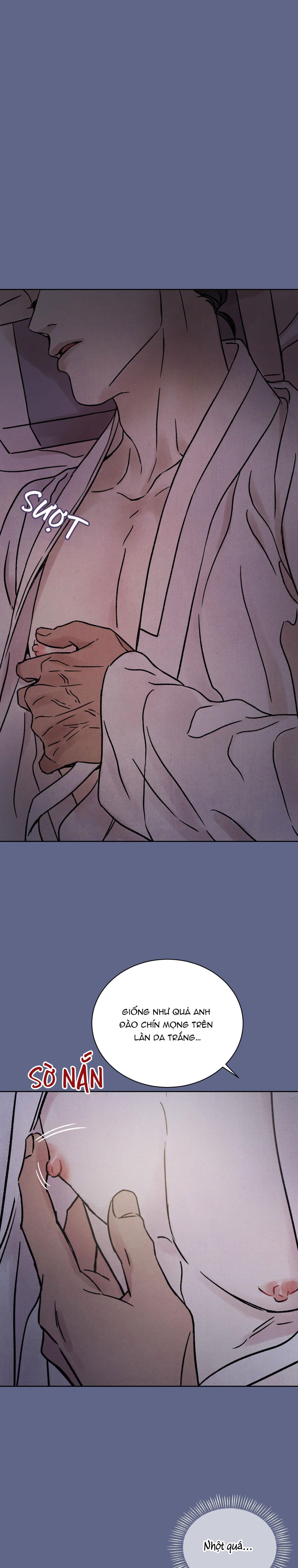 Đọc truyện MONG RYONGJEON - Chapter 12