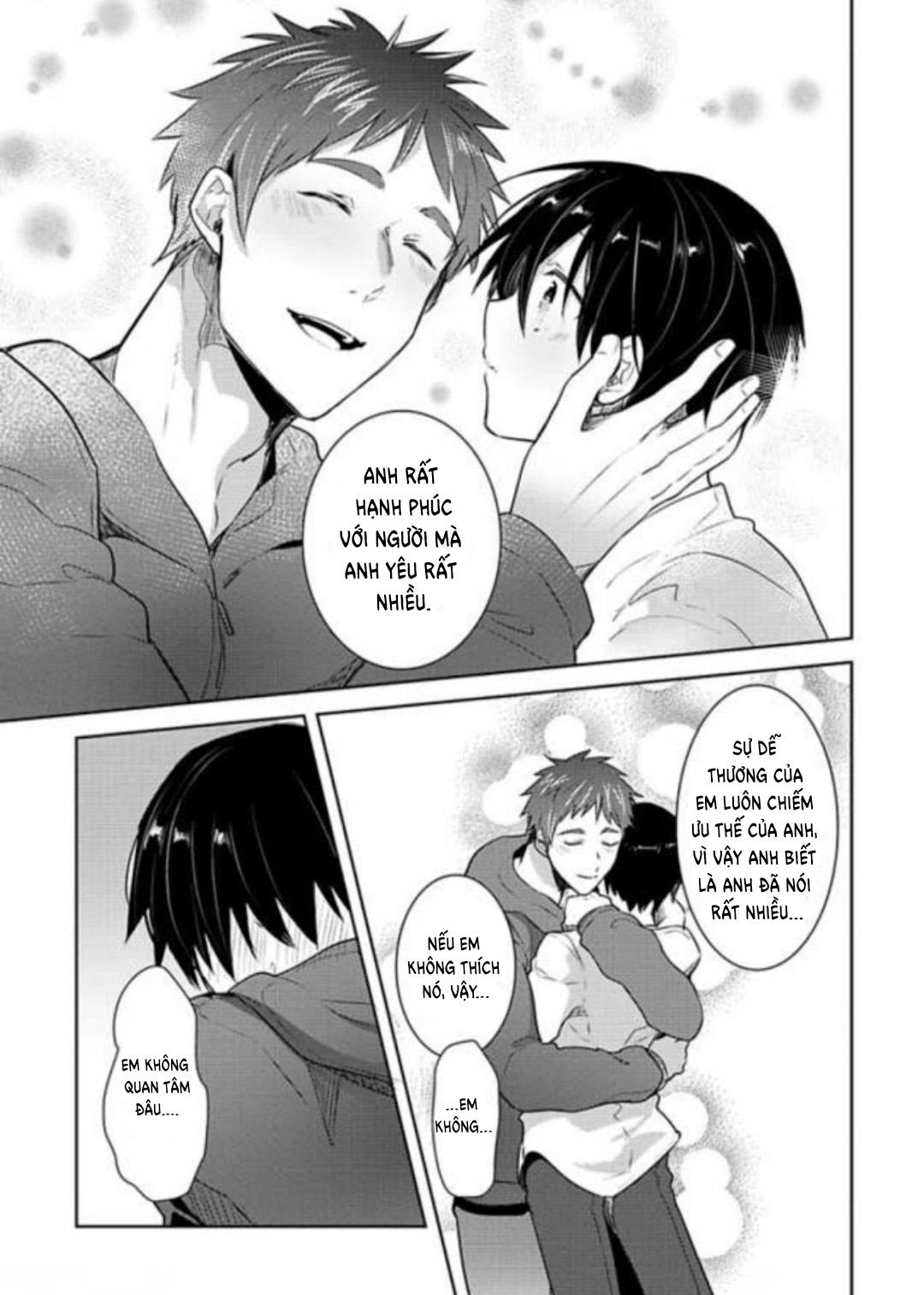 Đọc truyện Sau Giờ Làm Việc Của Chúng Tôi XX - Chapter 7