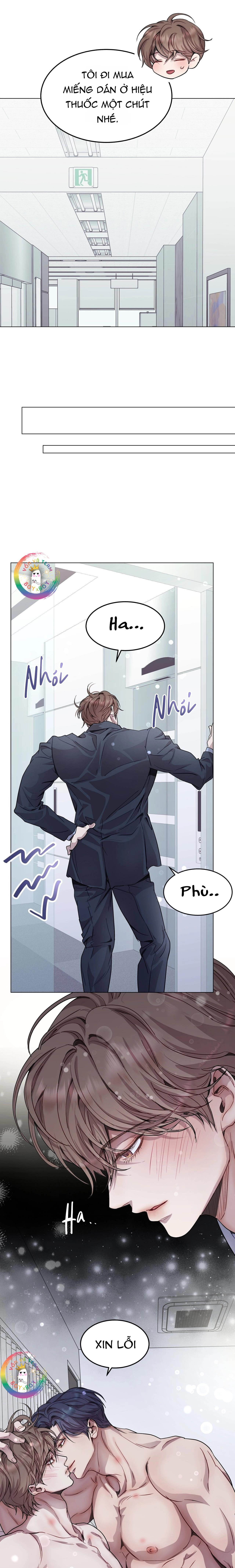 Đọc truyện (END) Vị Kỷ - Chapter 55