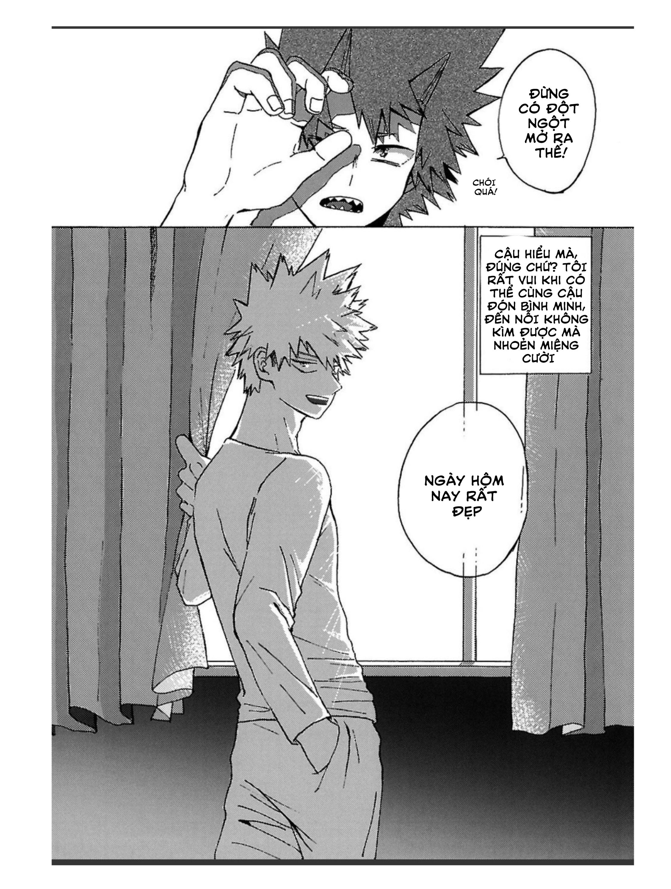 Đọc truyện ONESHOT THEO YÊU CẦU - Chapter 101