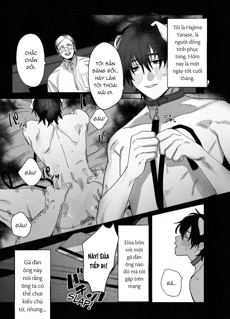 Đọc truyện Tổng hợp boylove 18+ - Chapter 335