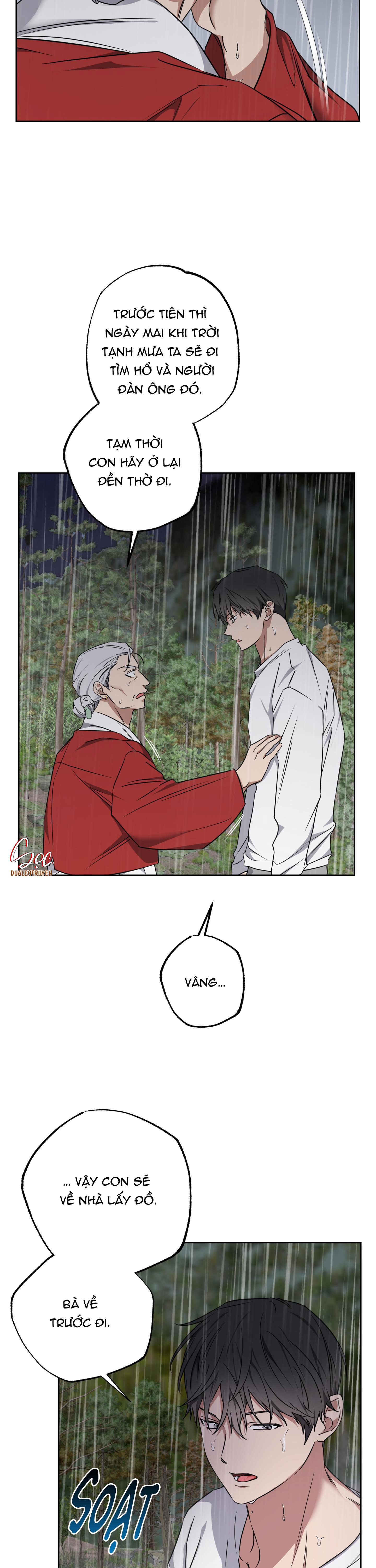 Đọc truyện THẦN HỔ - Chapter 10