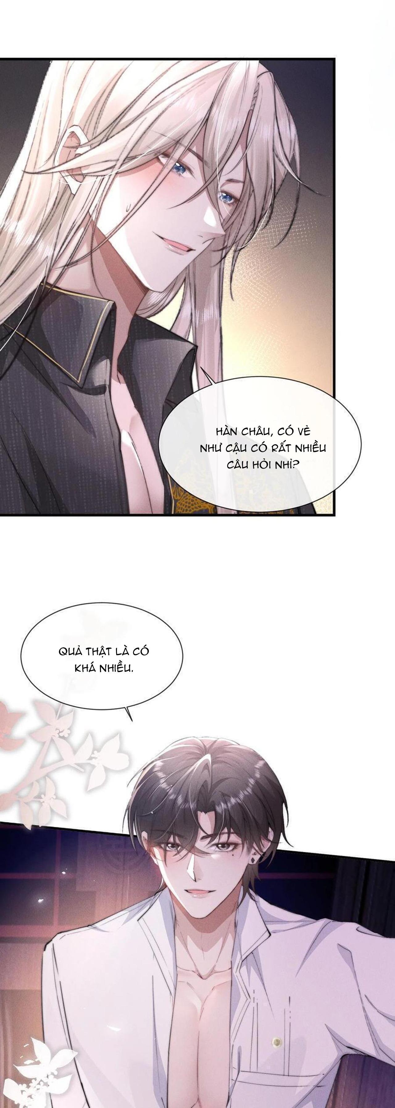 Đọc truyện Phép Tắc Nuôi Dưỡng Chó Điên - Chapter 20