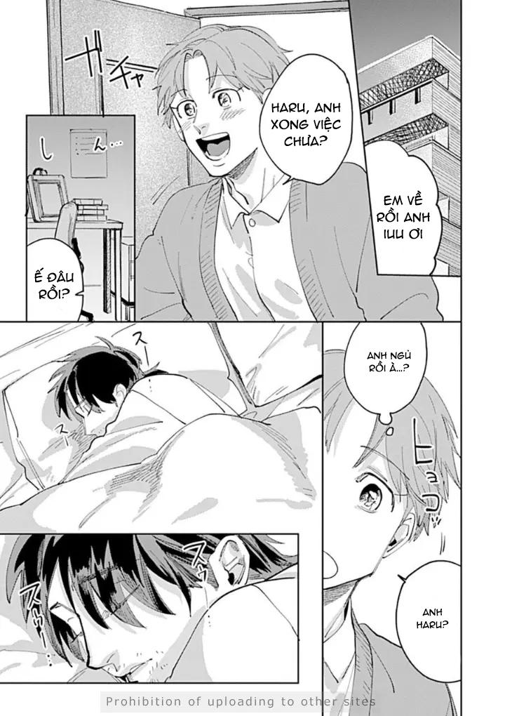 Đọc truyện Ứ chịu nổi vì bị bạn trai giày vò - Chapter 3