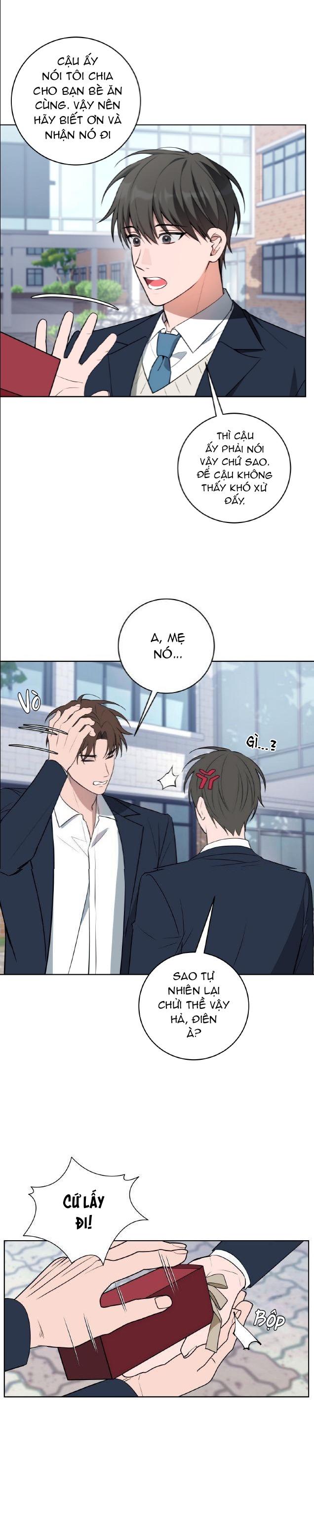 Đọc truyện Ba ngày, làm thật - Chapter 17