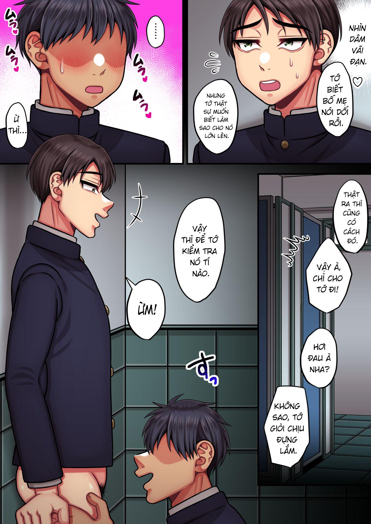 Đọc truyện Tuyển tập trôn có lài - Chapter 71.1