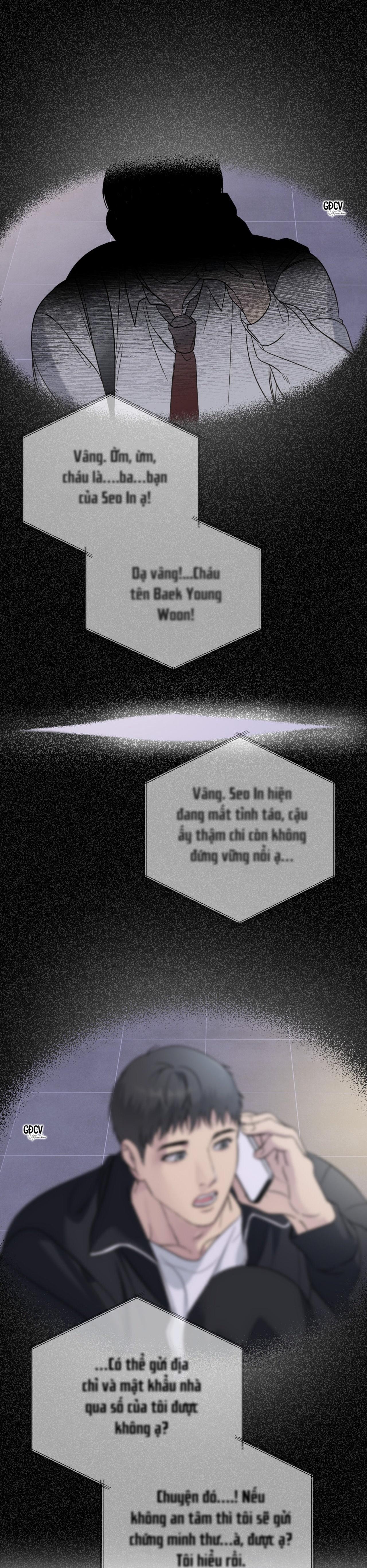 Đọc truyện BACKLIGHT - Chapter 7