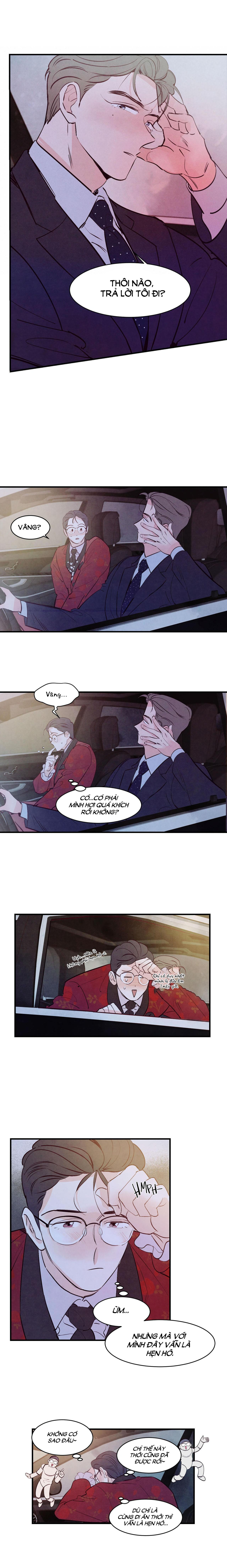 Đọc truyện Đậm Tình Nồng Say [on-going] - Chapter 15