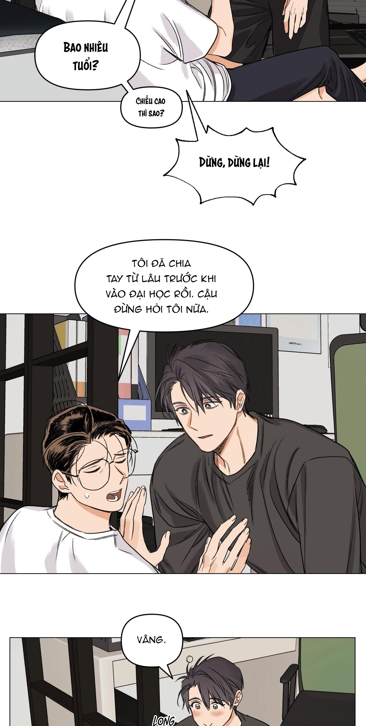 Đọc truyện TUYỂN TẬP NHỮNG ÔNG CHÚ TÀ ZÂM - Chapter 15.3