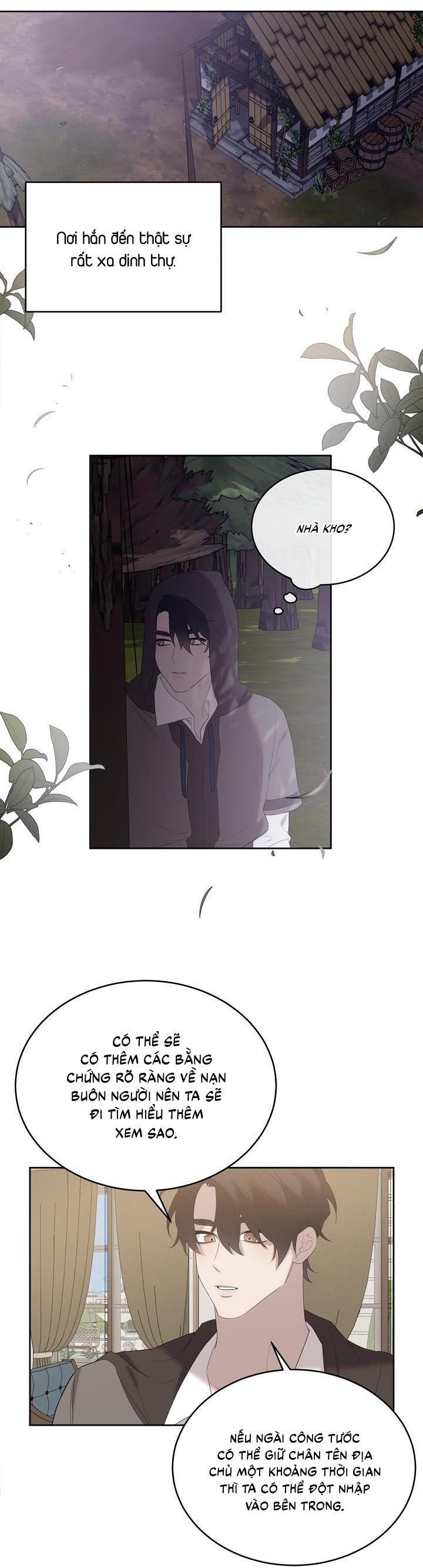 Đọc truyện  Xin Người Đừng Nhấn - Chapter 16