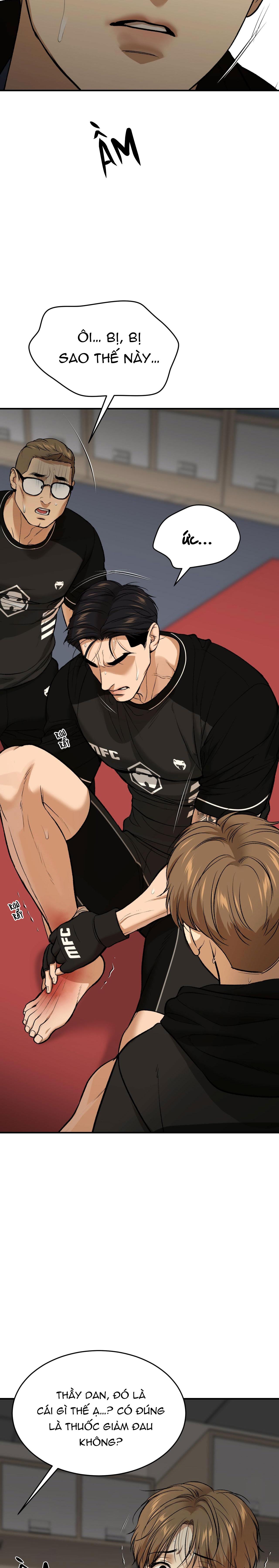 Đọc truyện Jinx - Chapter 49