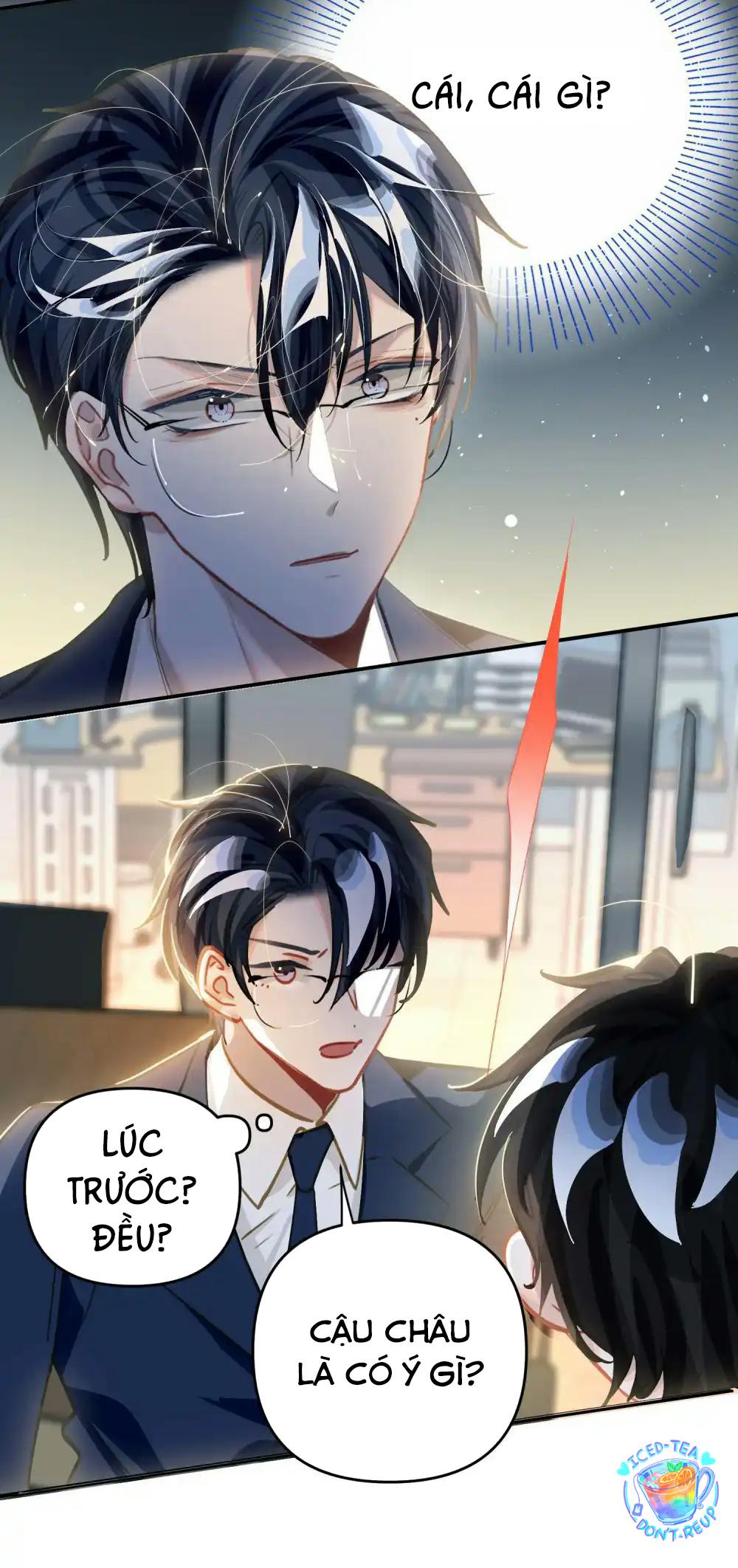 Đọc truyện Tôi có bệnh - Chapter 51