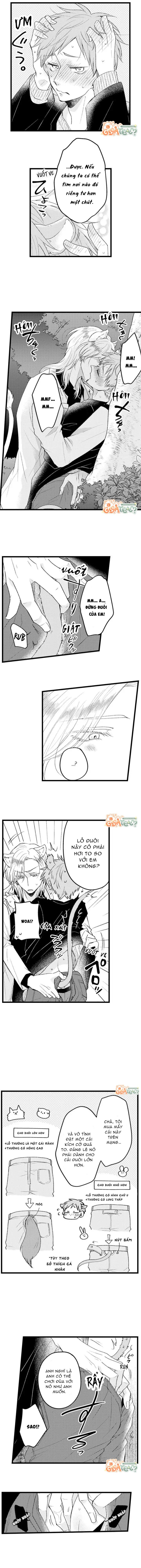 Đọc truyện Tabetai Anata - Chapter 20