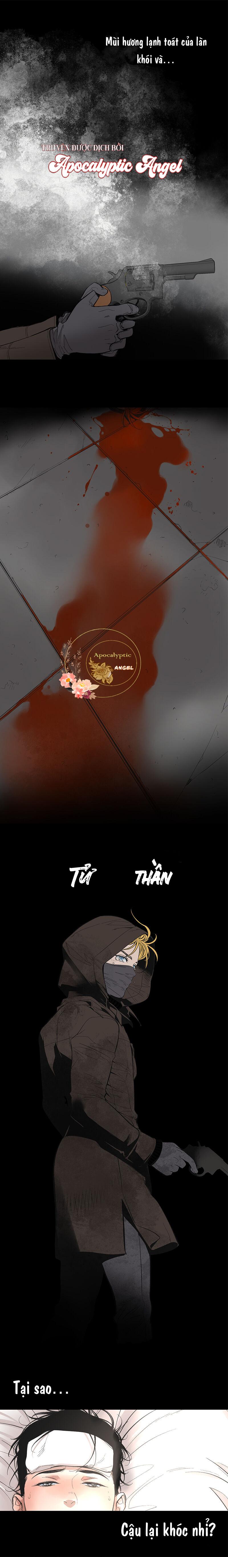 Đọc truyện Hồ Sơ Vụ Án Của Max Mojave - Chapter 1