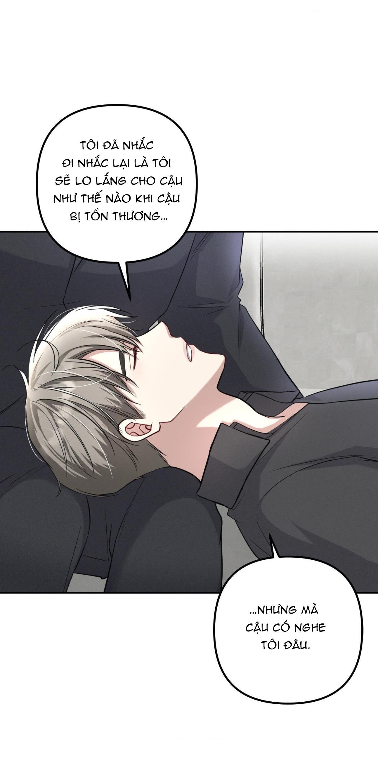 Đọc truyện THỎA THUẬN THỨ HAI - Chapter 11
