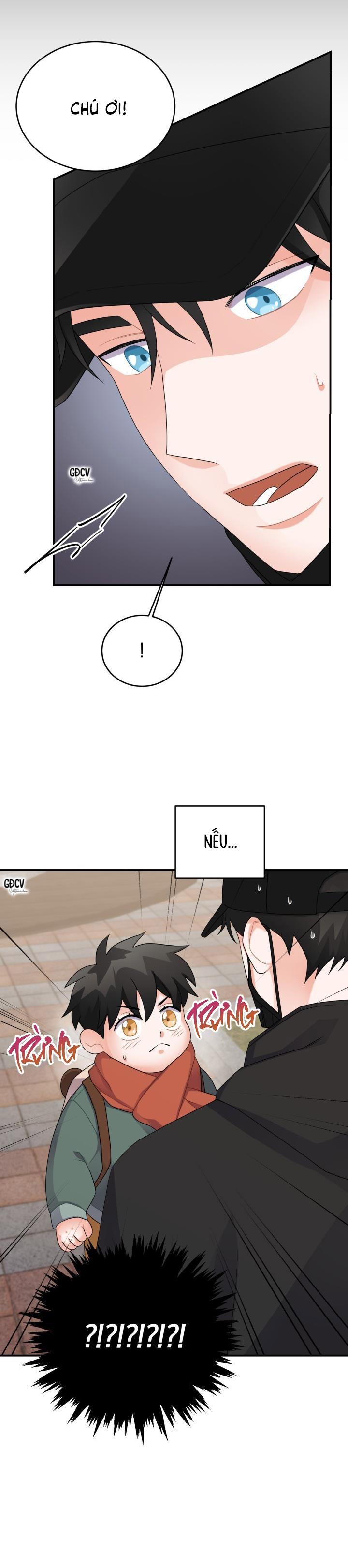 Đọc truyện TÍN HIỆU LẶP LẠI - Chapter 9