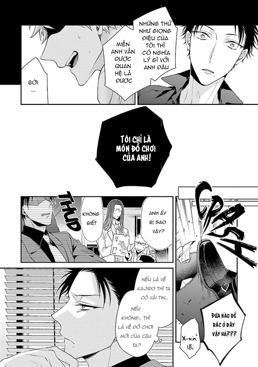 Đọc truyện TUYỂN TẬP CU 18CM - Chapter 18