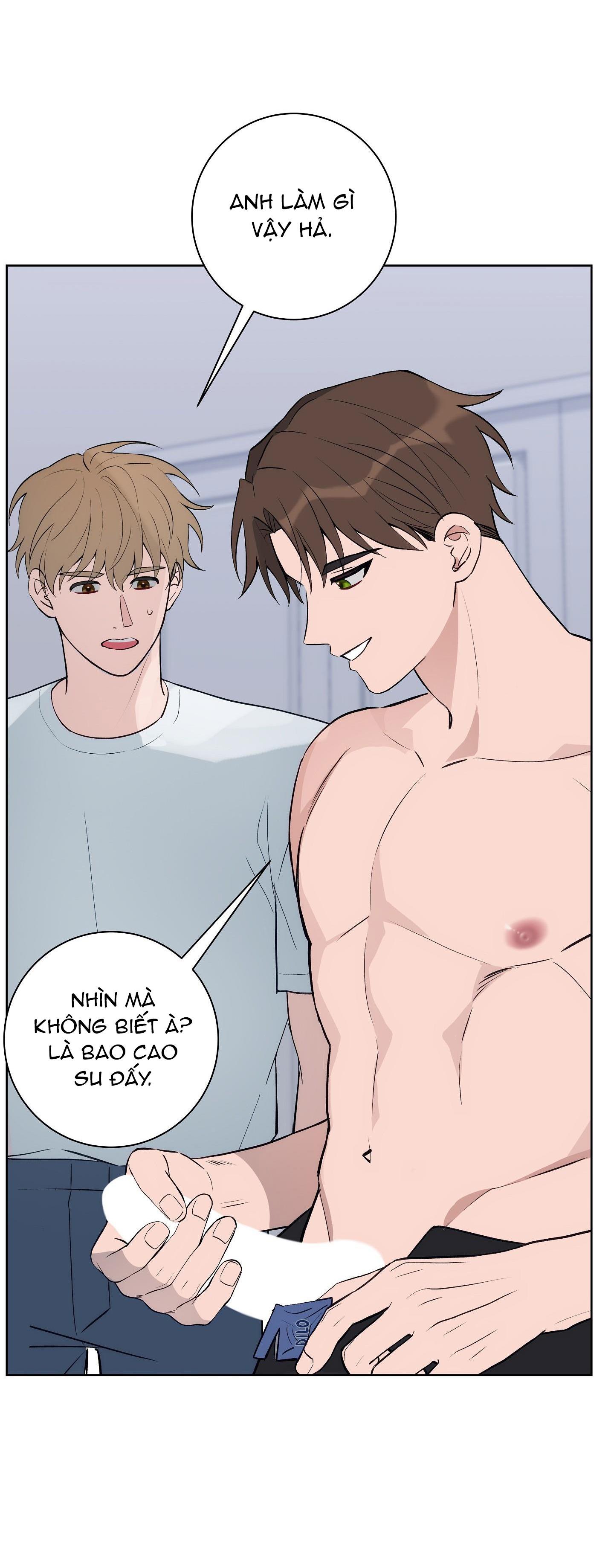 Đọc truyện Ba ngày, làm thật - Chapter 6