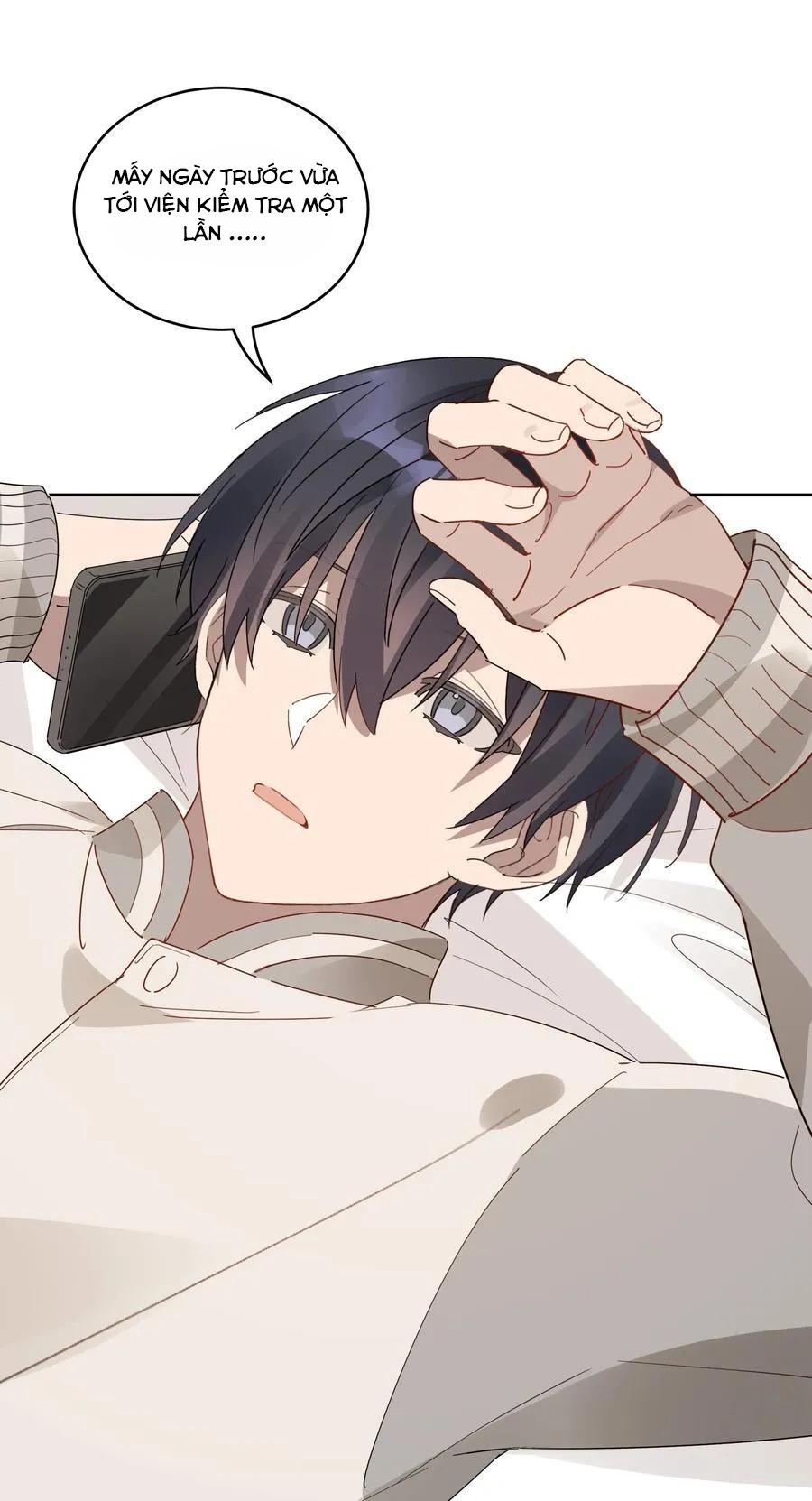 Đọc truyện Năm tháng qua - Chapter 41