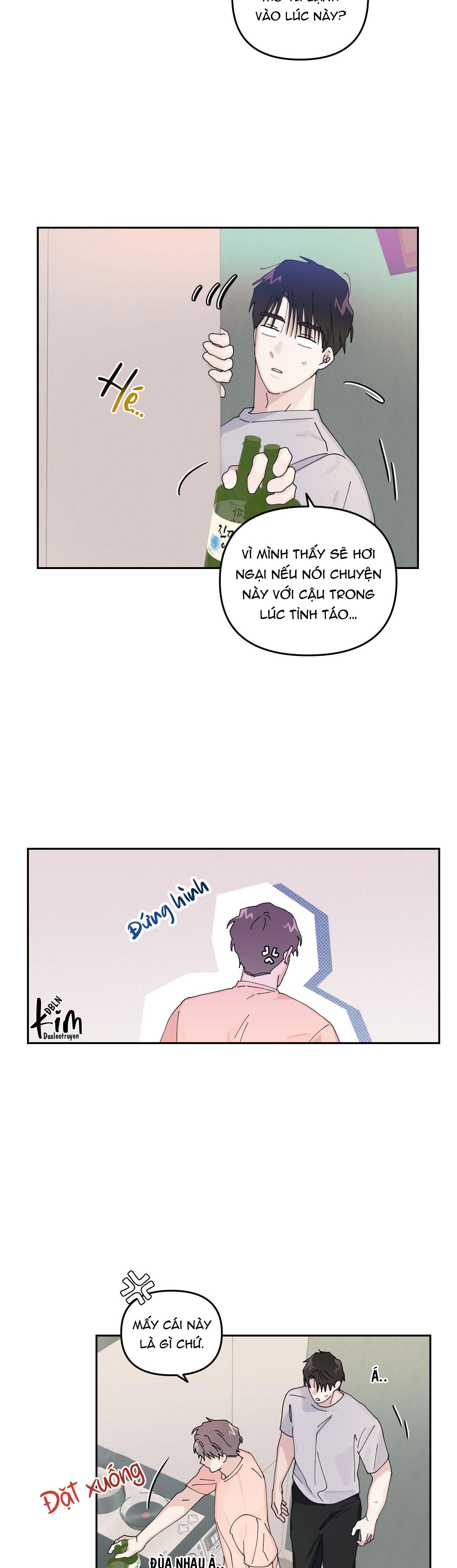 Đọc truyện NGHIỆN SEX - Chapter 9.4